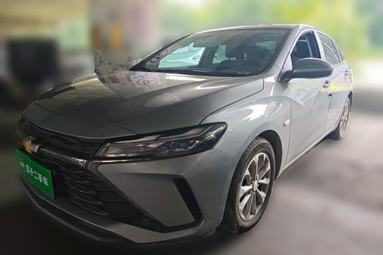 Used Chevrolet Monza 2024 1.5L Dual-Clutch Enjoyment Edition Guazi used car, China used car export, Used car for sale, Used cars, Cheapest cars for sale