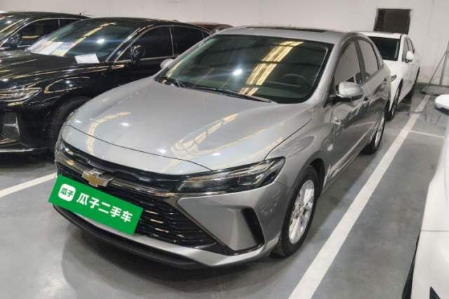 Used Chevrolet Monza 2024 1.5L Dual-Clutch Enjoyment Edition