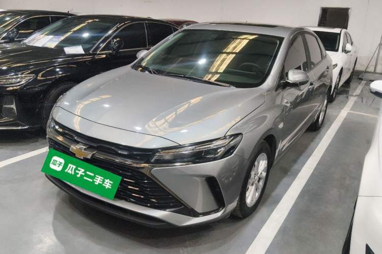 Used Chevrolet Monza 2024 1.5L Dual-Clutch Enjoyment Edition Guazi used car, China used car export, Used car for sale, Used cars, Cheapest cars for sale