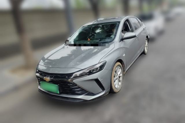 Used Chevrolet Monza 2024 1.5L Dual-Clutch Enjoyment Edition