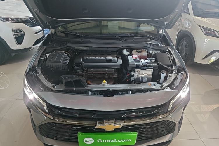 Used Chevrolet Monza 2024 1.5L Dual-Clutch Enjoyment Edition Engine Bay