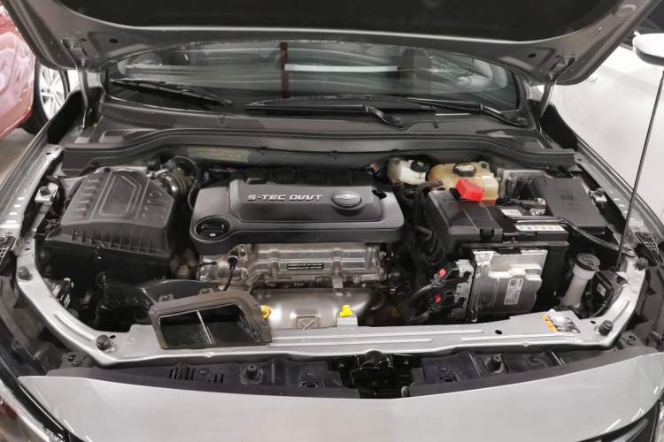 Used Chevrolet Monza 2024 1.5L Dual-Clutch Enjoyment Edition Engine Bay