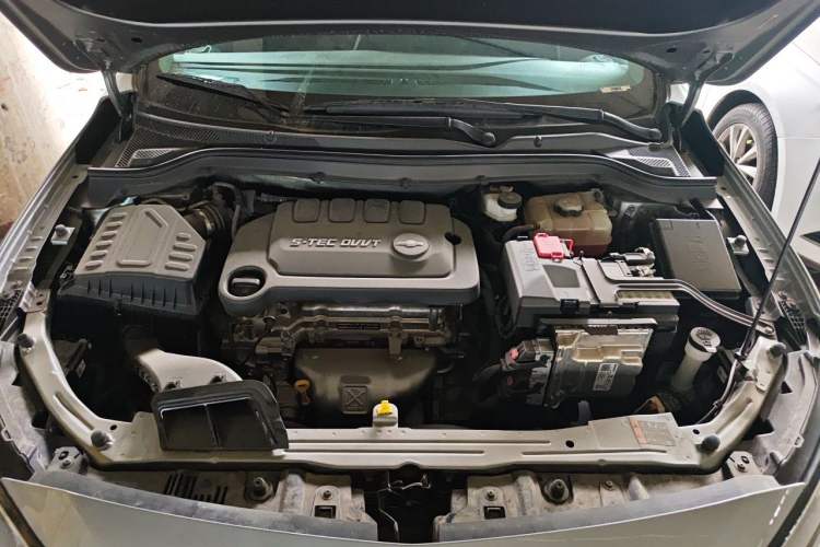 Used Chevrolet Monza 2024 1.5L Dual-Clutch Enjoyment Edition Engine Bay