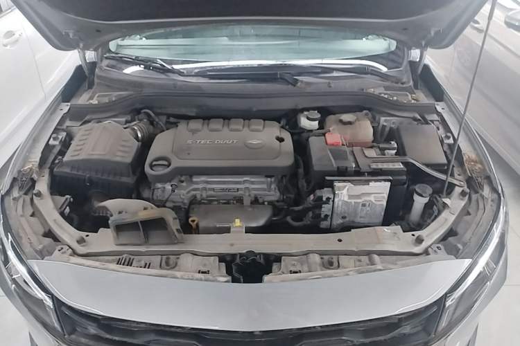 Used Chevrolet Monza 2024 1.5L Dual-Clutch Enjoyment Edition Engine Bay