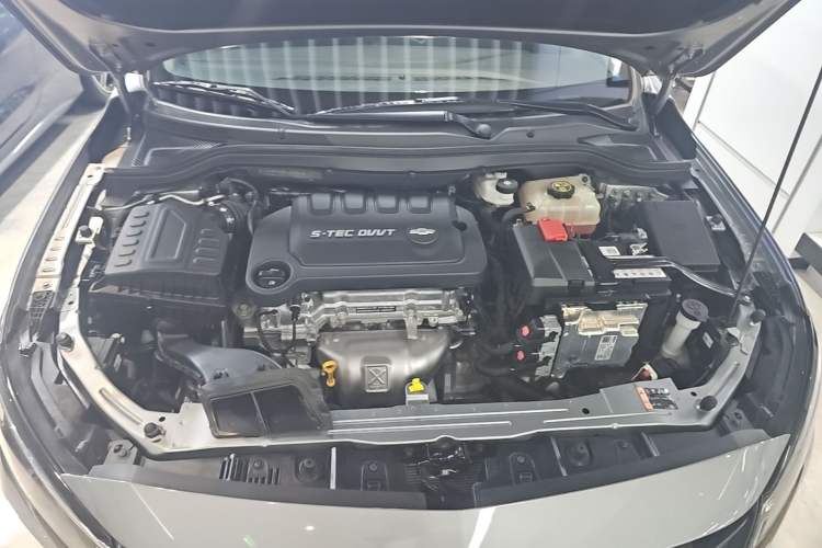 Used Chevrolet Monza 2024 1.5L Dual-Clutch Enjoyment Edition Engine Bay