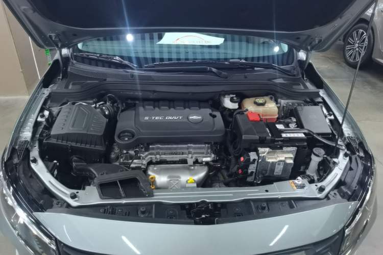 Used Chevrolet Monza 2024 1.5L Dual-Clutch Enjoyment Edition Engine Bay