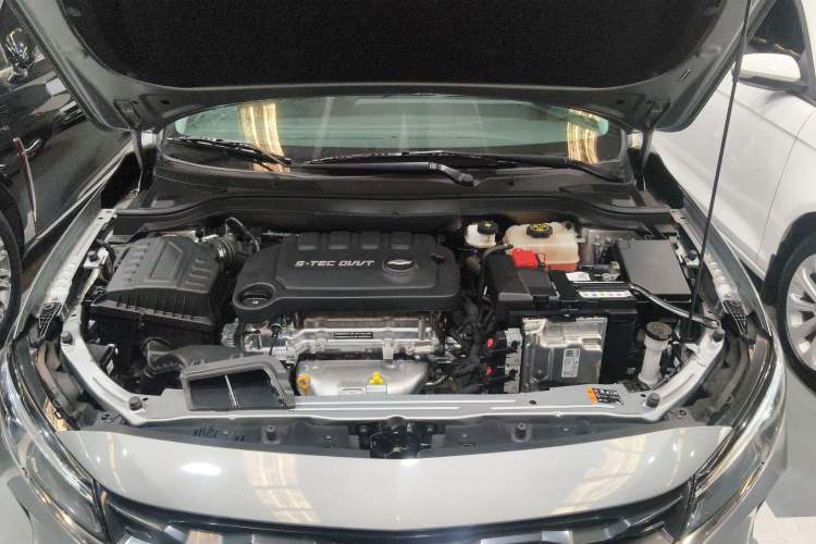 Used Chevrolet Monza 2024 1.5L Dual-Clutch Enjoyment Edition Engine Bay