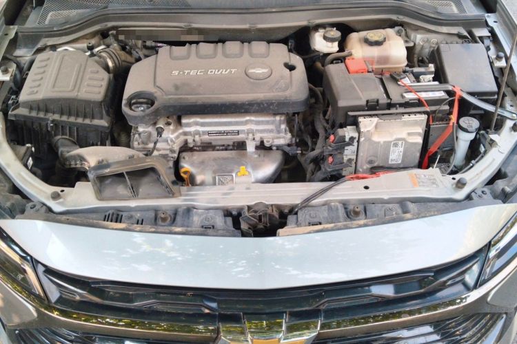 Used Chevrolet Monza 2024 1.5L Dual-Clutch Enjoyment Edition Engine Bay