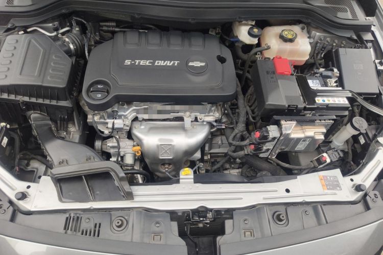 Used Chevrolet Monza 2024 1.5L Dual-Clutch Enjoyment Edition Engine Bay
