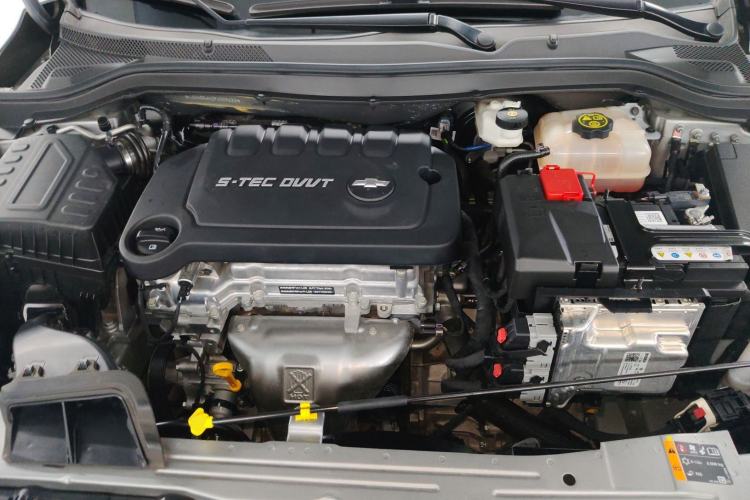 Used Chevrolet Monza 2024 1.5L Dual-Clutch Enjoyment Edition Engine Bay