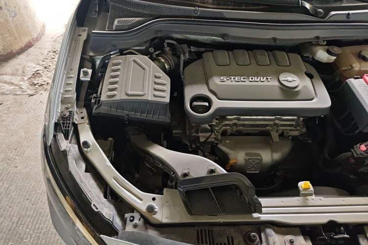 Used Chevrolet Monza 2024 1.5L Dual-Clutch Enjoyment Edition Engine Bay Right
