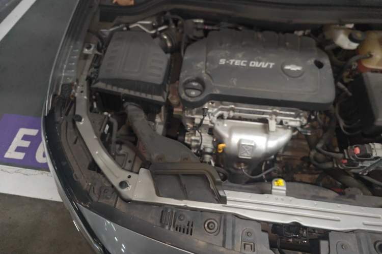 Used Chevrolet Monza 2024 1.5L Dual-Clutch Enjoyment Edition Engine Bay Right
