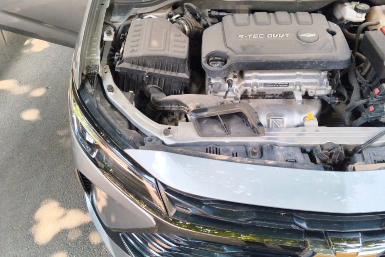 Used Chevrolet Monza 2024 1.5L Dual-Clutch Enjoyment Edition Engine Bay Right