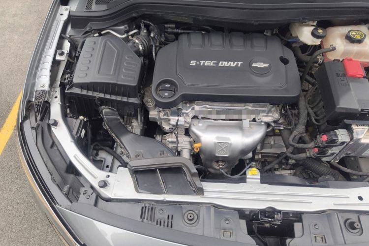 Used Chevrolet Monza 2024 1.5L Dual-Clutch Enjoyment Edition Engine Bay Right