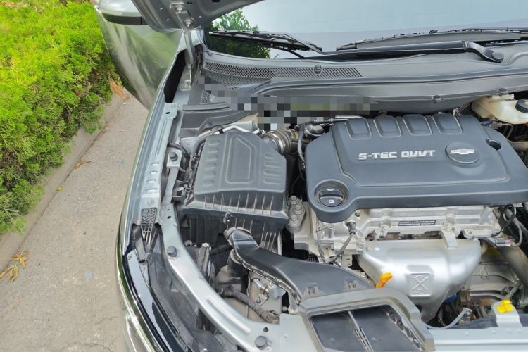 Used Chevrolet Monza 2024 1.5L Dual-Clutch Enjoyment Edition Engine Bay Right