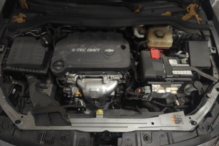 Used Chevrolet Monza 2024 1.5L Dual-Clutch Enjoyment Edition Engine Bay