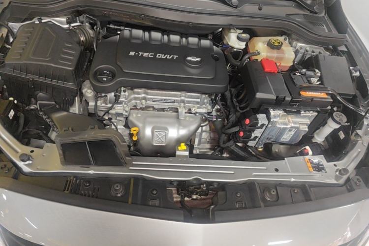 Used Chevrolet Monza 2024 1.5L Dual-Clutch Enjoyment Edition Engine Bay