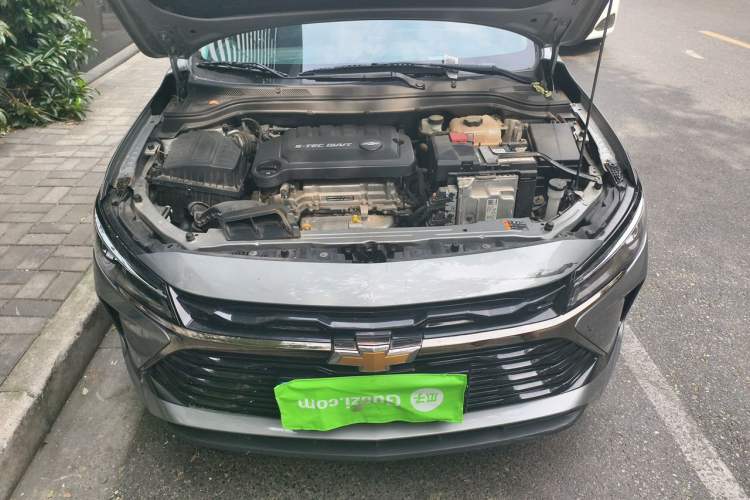 Used Chevrolet Monza 2024 1.5L Dual-Clutch Enjoyment Edition Engine Bay