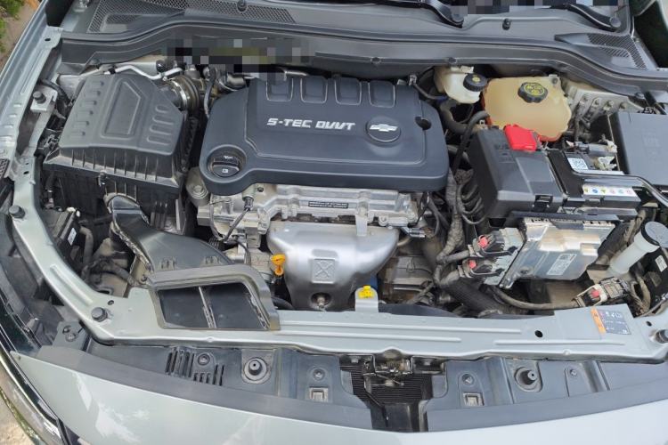 Used Chevrolet Monza 2024 1.5L Dual-Clutch Enjoyment Edition Engine Bay