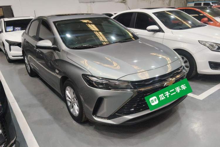 Used Chevrolet Monza 2024 1.5L Dual-Clutch Enjoyment Edition Exterior 1