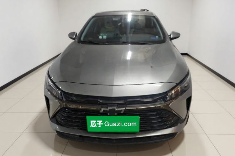 Used Chevrolet Monza 2024 1.5L Dual-Clutch Enjoyment Edition Exterior 1
