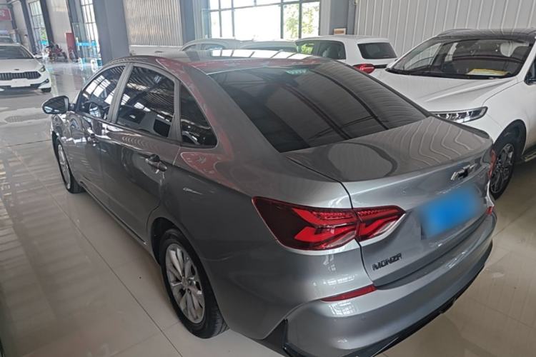 Used Chevrolet Monza 2024 1.5L Dual-Clutch Enjoyment Edition Exterior 2