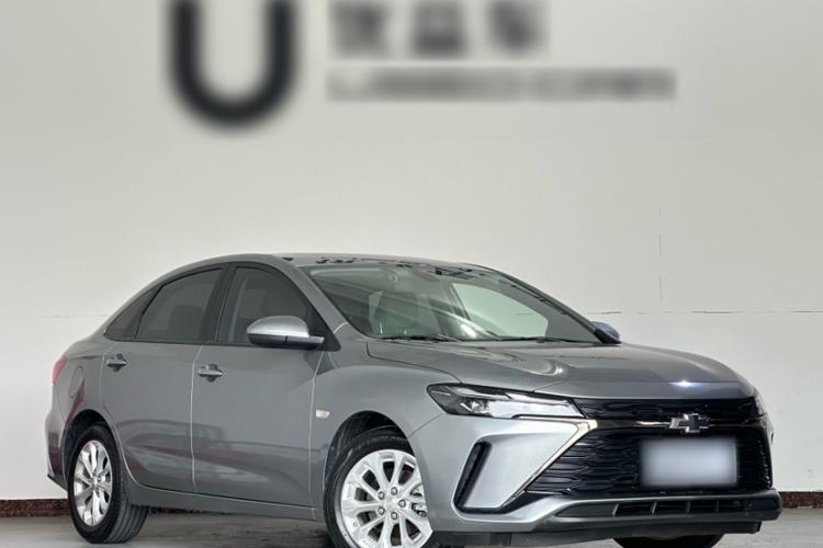 Used Chevrolet Monza 2024 1.5L Dual-Clutch Enjoyment Edition Exterior 2