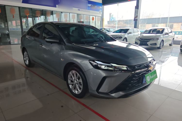 Used Chevrolet Monza 2024 1.5L Dual-Clutch Enjoyment Edition Exterior 2