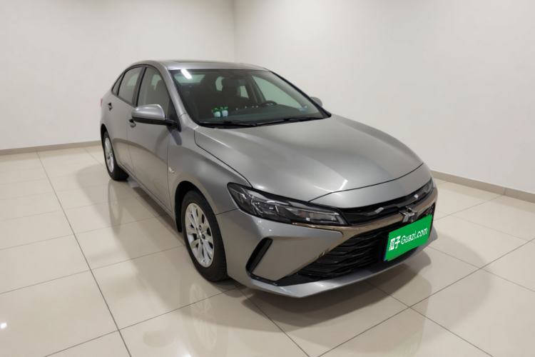 Used Chevrolet Monza 2024 1.5L Dual-Clutch Enjoyment Edition Exterior 2