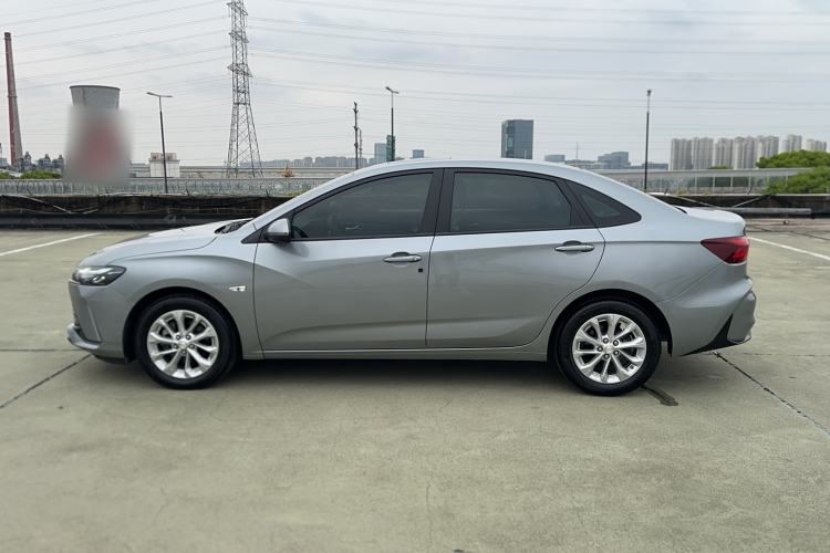 Used Chevrolet Monza 2024 1.5L Dual-Clutch Enjoyment Edition Exterior 3