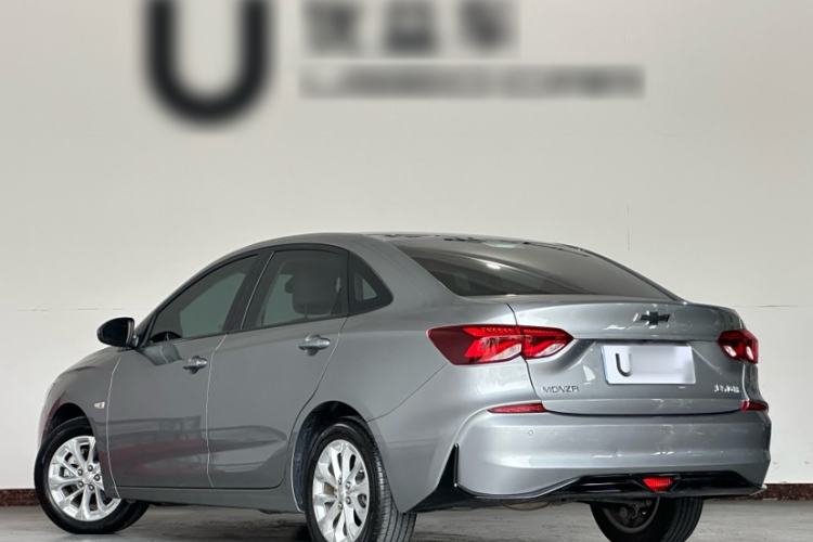 Used Chevrolet Monza 2024 1.5L Dual-Clutch Enjoyment Edition Exterior 3