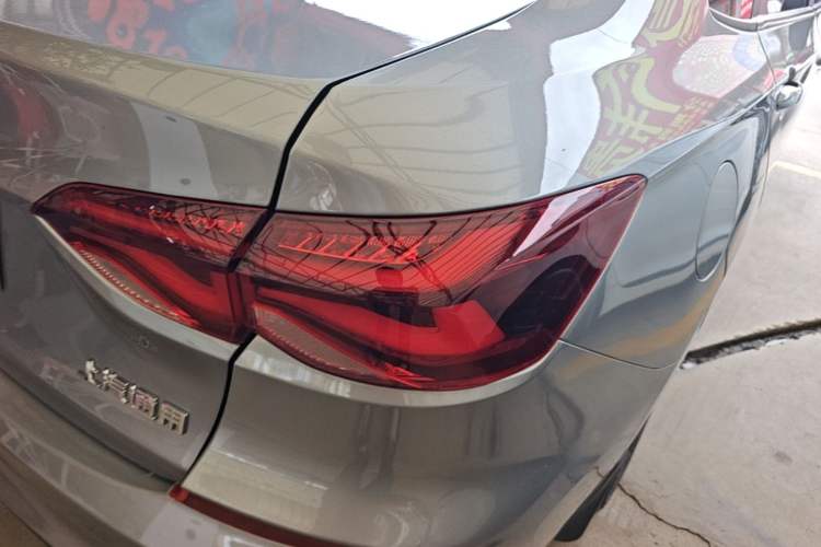 Used Chevrolet Monza 2024 1.5L Dual-Clutch Enjoyment Edition Exterior 3