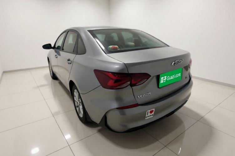 Used Chevrolet Monza 2024 1.5L Dual-Clutch Enjoyment Edition Exterior 3
