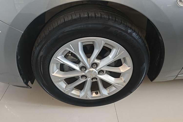Used Chevrolet Monza 2024 1.5L Dual-Clutch Enjoyment Edition Exterior 4
