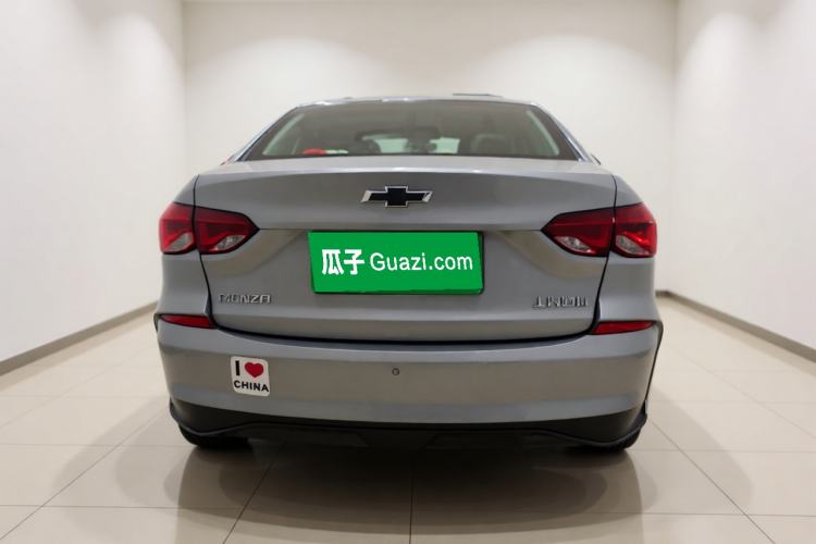 Used Chevrolet Monza 2024 1.5L Dual-Clutch Enjoyment Edition Exterior 4