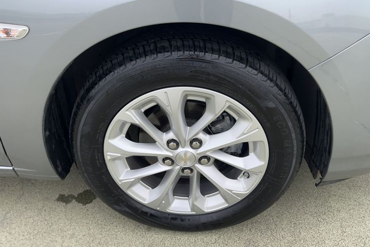 Used Chevrolet Monza 2024 1.5L Dual-Clutch Enjoyment Edition Exterior 5