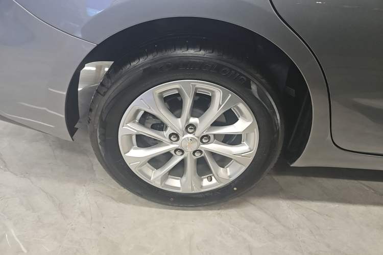 Used Chevrolet Monza 2024 1.5L Dual-Clutch Enjoyment Edition Exterior 5