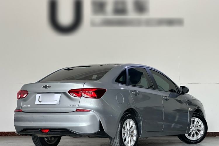 Used Chevrolet Monza 2024 1.5L Dual-Clutch Enjoyment Edition Exterior 5