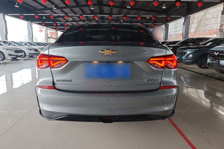 Used Chevrolet Monza 2024 1.5L Dual-Clutch Enjoyment Edition Exterior 5
