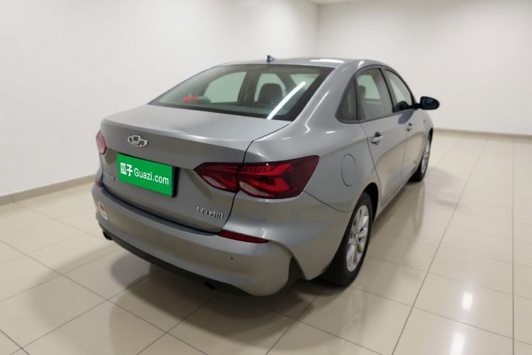 Used Chevrolet Monza 2024 1.5L Dual-Clutch Enjoyment Edition Exterior 5