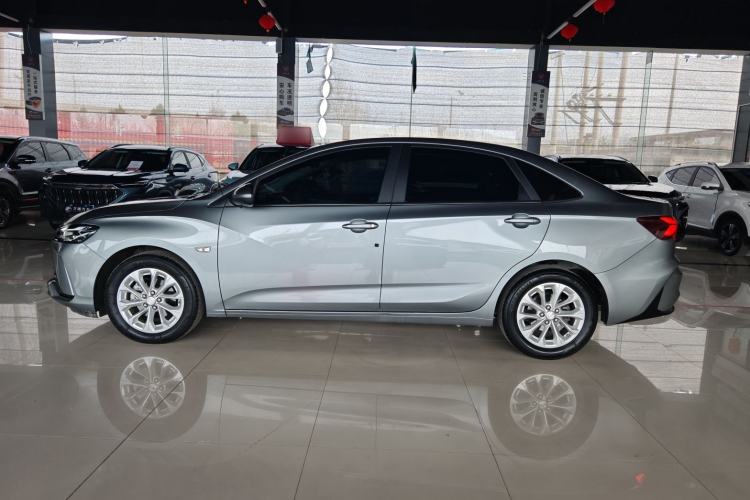 Used Chevrolet Monza 2024 1.5L Dual-Clutch Enjoyment Edition Exterior 6
