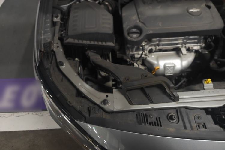 Used Chevrolet Monza 2024 1.5L Dual-Clutch Enjoyment Edition Exterior 6