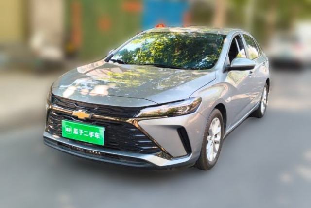 Used Chevrolet Monza 2024 1.5L Dual-Clutch Enjoyment Edition