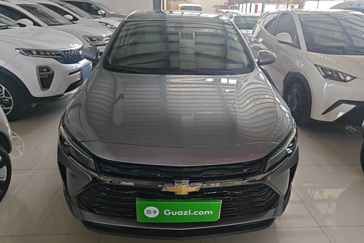 Used Chevrolet Monza 2024 1.5L Dual-Clutch Enjoyment Edition Front