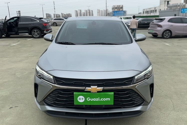 Used Chevrolet Monza 2024 1.5L Dual-Clutch Enjoyment Edition Front