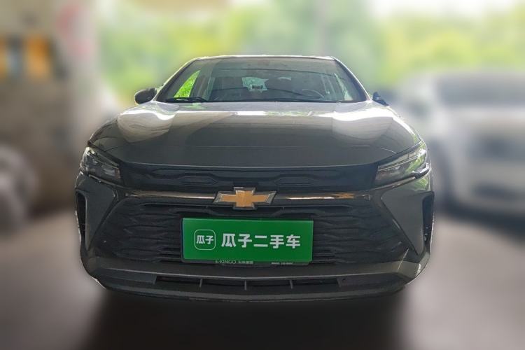 Used Chevrolet Monza 2024 1.5L Dual-Clutch Enjoyment Edition Front