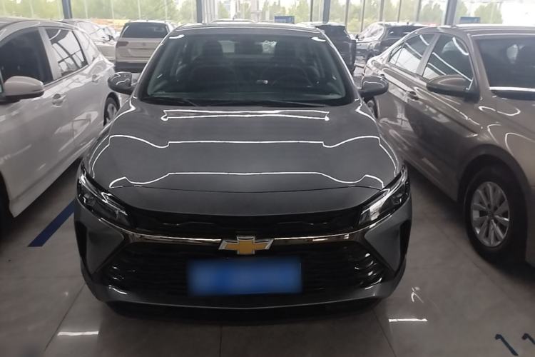 Used Chevrolet Monza 2024 1.5L Dual-Clutch Enjoyment Edition Front