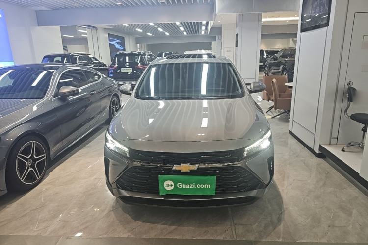 Used Chevrolet Monza 2024 1.5L Dual-Clutch Enjoyment Edition Front