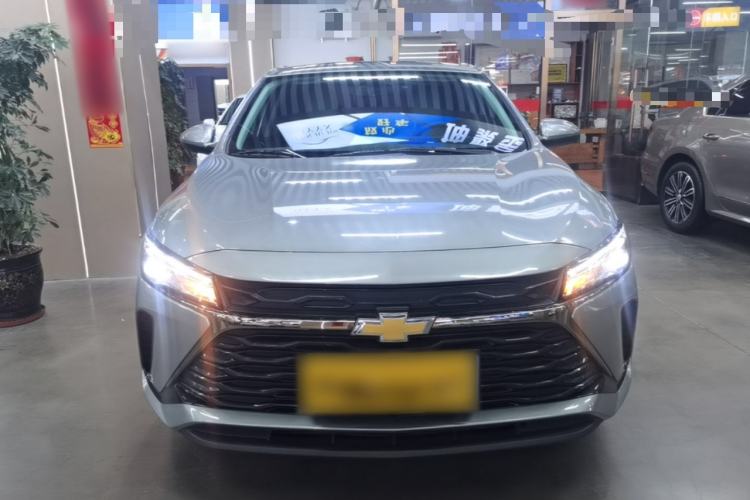 Used Chevrolet Monza 2024 1.5L Dual-Clutch Enjoyment Edition Front