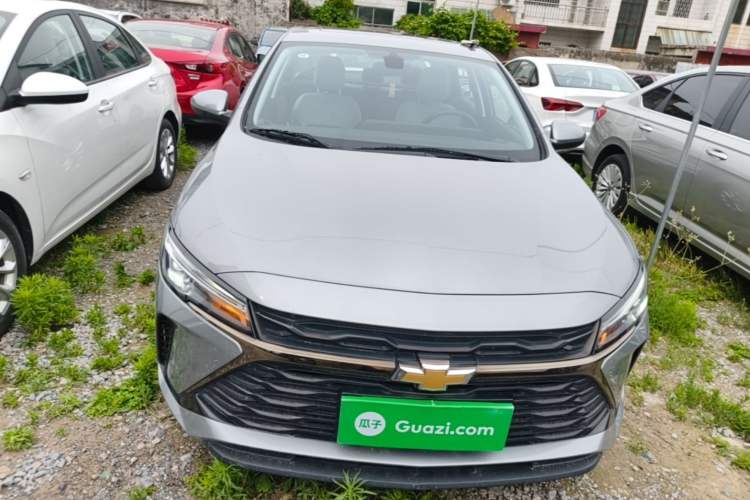 Used Chevrolet Monza 2024 1.5L Dual-Clutch Enjoyment Edition Front